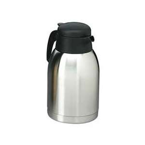 Quality Product By Hormel   Vacuum Insulated Carafe 1.9 Liter 7x5 1/2 