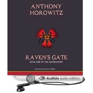   Book 1 (Audible Audio Edition) Anthony Horowitz, Simon Prebble Books