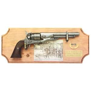  Wild West Gun Displays   Civil War Union Gun Display 