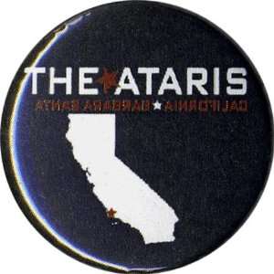  Ataris California