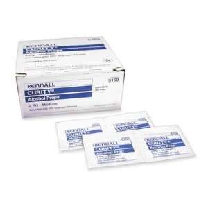  Unimed UMIKAPP019150 Unimed Nonsterile Alcohol Prep Pads 