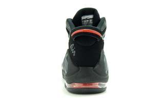 Nike Mens Air Max Uptempo 97 Black Orange 399207 002  