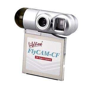  Lifeview FlyCAM CF Compactflash Camera Card for Pocket PC 