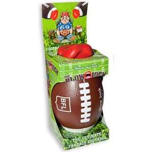  The Blow Jock   Football with a mouth   Great for Football 