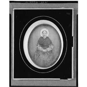 Unidentified woman