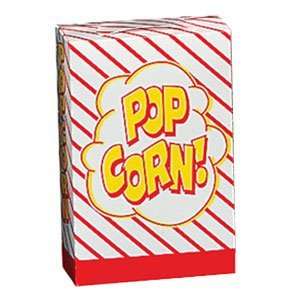 Gold Medal 2063 1.75 oz. Popcorn Box 500 Grocery & Gourmet Food