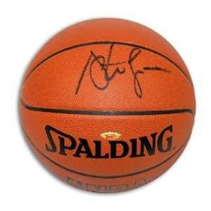    Steve Francis Signed Official NBA Basketball