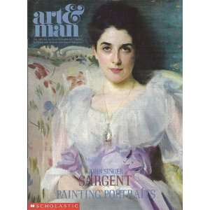  John Singer Sargent   Painting Portraits Margaret Howlett Books