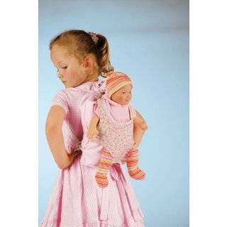 Kathe Kruse Mimi Rucksack / Baby Doll Carrier Backpack by Kathe Kruse