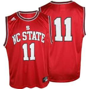   State Wolfpack Infant Replica Basketball Jersey