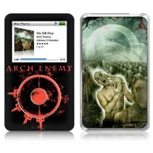  Music Skins MS AENE10003 iPod Classic  80 120 160GB  Arch Enemy 