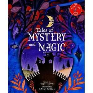  Tales of Mystery and Magic [Hardcover] Hugh Lupton Books