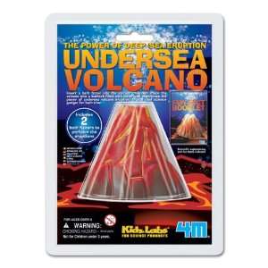  Undersea Volcano 