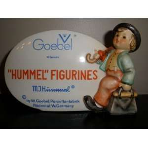  Goebel Hummel Figurines Plaque 