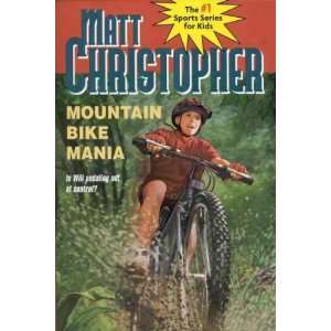  Mountain Bike Mania[ MOUNTAIN BIKE MANIA ] by Christopher 