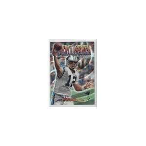  1997 Topps Chrome Underclassmen Refractors #U1   Kerry 