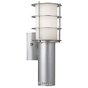  Hollywood Hills Outdoor Torch Wall Sconce by Forecast 