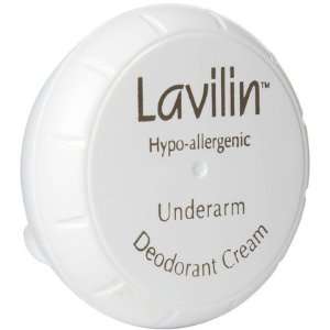  Lavilin Underarm Deodorant Cream 0.44 oz, 2 ct (Quantity 