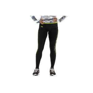   Fitted Print Hit Leggings Bottoms by Under Armour