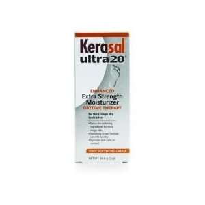 Alterna LLC   Kerasal« Ultra20 Extra Strength Foot Cream 
