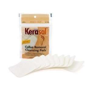  Kerasal Callus Removal Cleansing Pads Health & Personal 
