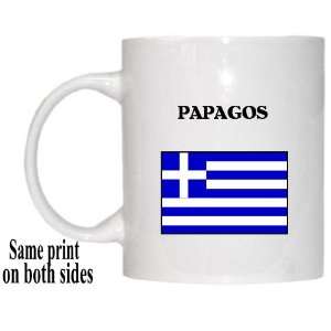  Greece   PAPAGOS Mug 