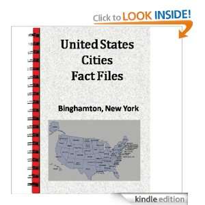 United States Cities Fact Files Binghamton, New York Uscensus  