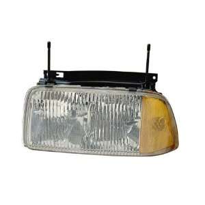  TYC Driver & Passenger Side Replacement HeadLights 