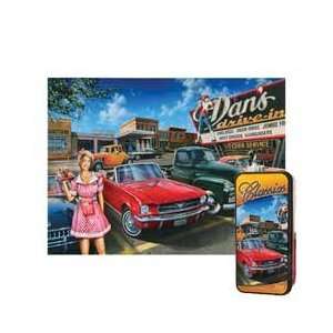  At the Drive In 500 pc Classic Tin Toys & Games