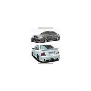    00 03 Nissan Sentra EVO 3 Body Kit  Fiberglass  Automotive