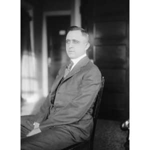  1921 photo H.B. Terrell, Atty. For Ku Klux [Klan], 10 