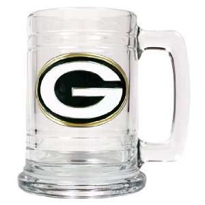  Green Bay Packers Plastic Pint Glass Set 
