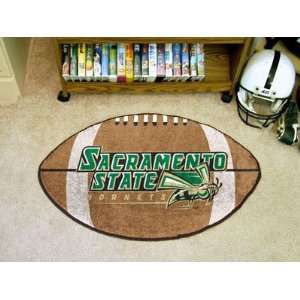  Cal State   Sacramento   Football Mat