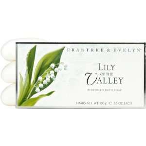  Lily of the Valley Triple Milled Soap Beauty
