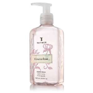  Kimono Rose Hand Wash by The Thymes Health & Personal 