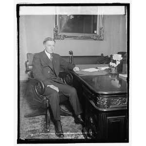  Photo Vice President Dawes in Capitol, 3/19/25