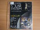 Build a Model Solar System Complete with Parts New and Sealed Issue 