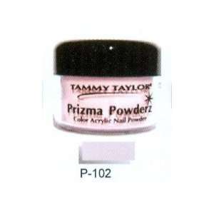 Tammy Taylor Prizma Powder French Pink 1.5 oz # 102