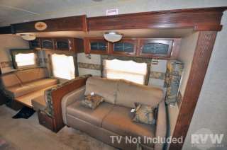 Rockwood Signature Ultra Lite 8312SS Travel Trailer Camper by Forest 