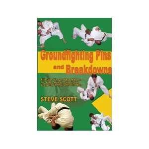   Pins and Breakdowns Book by Steve Scott 