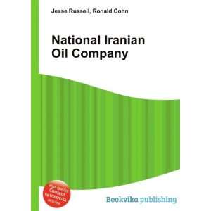   Iranian Oil Company Ronald Cohn Jesse Russell  Books