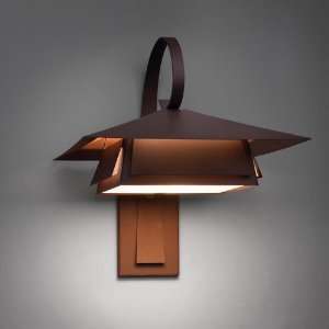  UltraLights 0698 Profiles Outdoor Wall Sconce