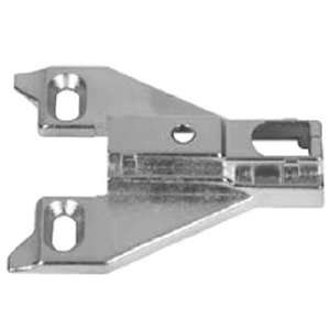  Face Frame Conversion Plate For Easy Clip Hinges 6mm LQ 