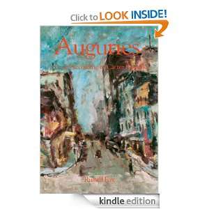 Auguries A Book According to Catter Knopfler Russell Fox  