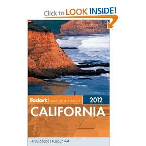    Fodor 2012 California (9780679009511) Maria (ed) Hart Books