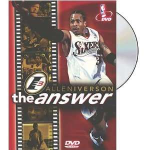  Allen Iverson The Answer
