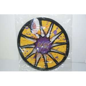   Licensed LSU Tigers Ultimate Grip and Rip Frisbee