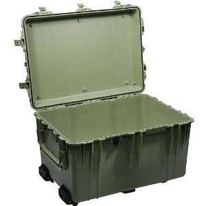  Pelican 1660 OD Green Protective Case With Foam Watertight 