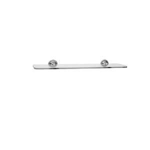  Jado 016/600/150 Wynd 816 24 Inch Towel Bar, Platinum 