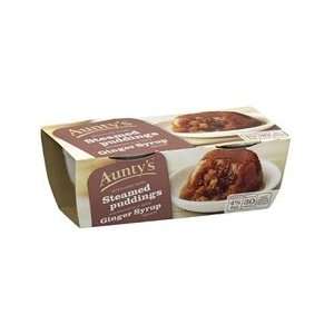 Auntys Ginger Syrup Steamed Pudding Grocery & Gourmet Food